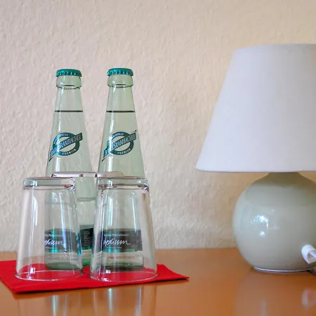 ホテル Selau Neunkirchen am Brand