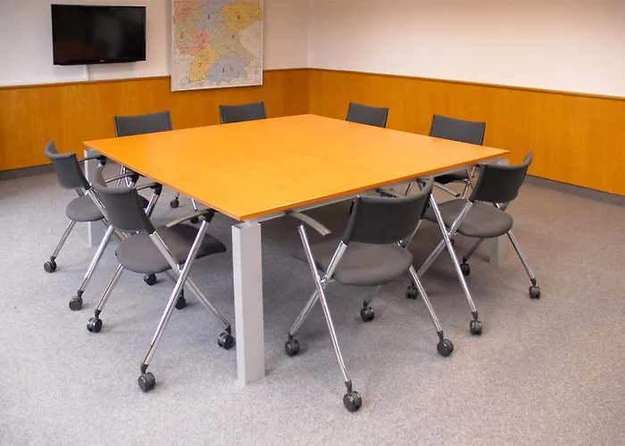 ホテル Selau Neunkirchen am Brand